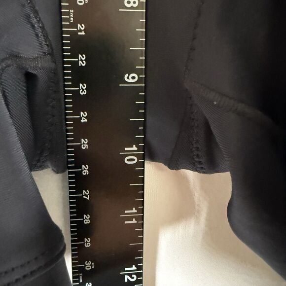 Pearl Izumi Cycling Shorts Women's Medium Black Compression Padded Bottom Drawst - Picture 9 of 14